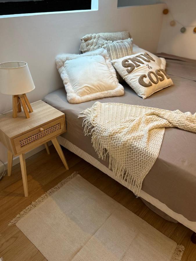 Bobby Blue Reasort Apartment มงต์เปอลิเยร์ ภายนอก รูปภาพ